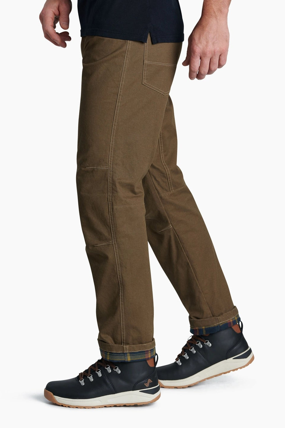 Kuhl M Hot Rydr Lined Pants: 32" Inseam