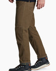 Kuhl M Hot Rydr Lined Pants: 32" Inseam