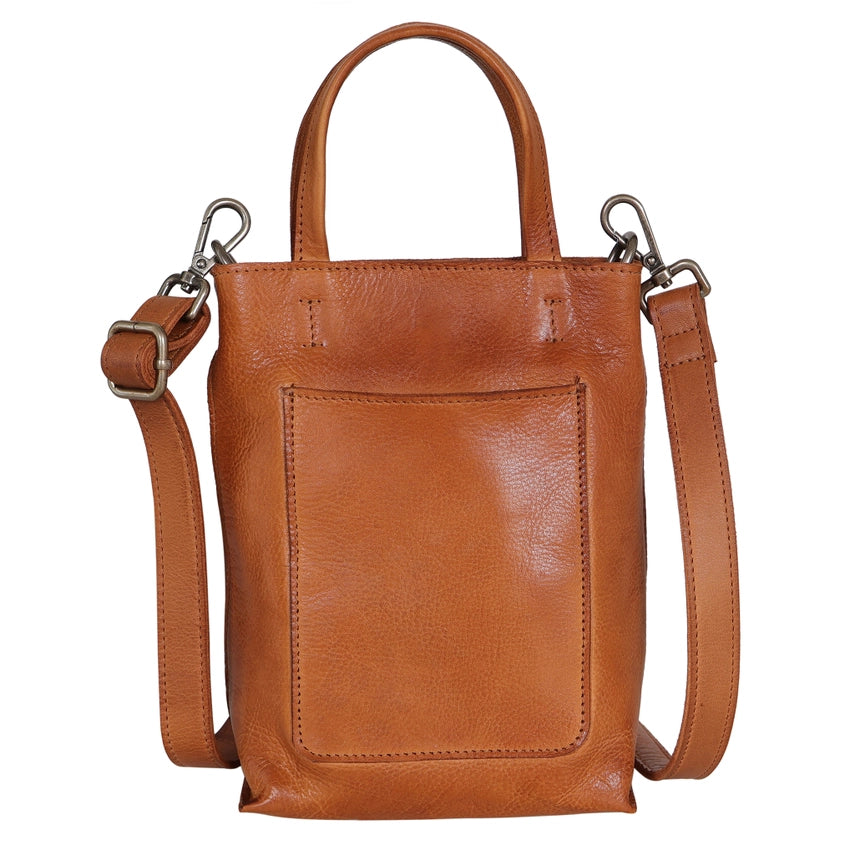 Latico Fay Handcrafted Leather Crossbody Bags