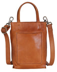 Latico Fay Handcrafted Leather Crossbody Bags