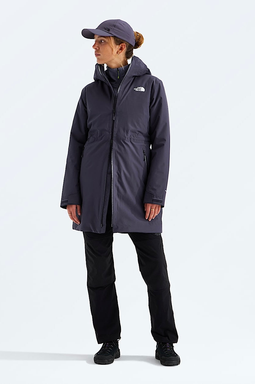 TNF W's Hikesteller Insulated Parka