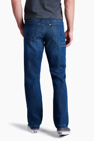 Kuhl M's Klassik Denim Medium Wash 32"