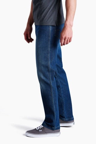 Kuhl M's Klassik Denim Medium Wash 32"