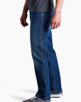 Kuhl M's Klassik Denim Medium Wash 32"