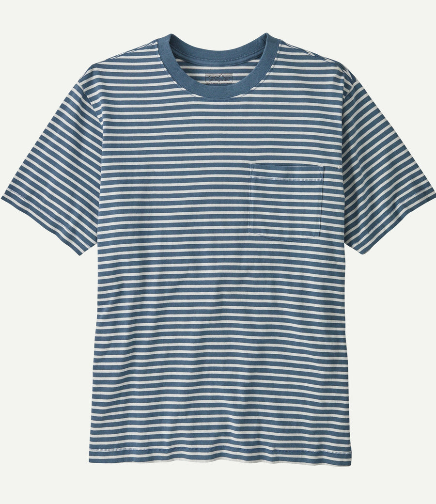 Patagonia M's Midweight Daily Pocket Tee