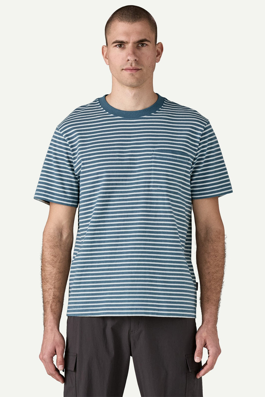 Patagonia M's Midweight Daily Pocket Tee