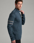 Kuhl Team Merino 1/4 Zip Sweater- Lakewood