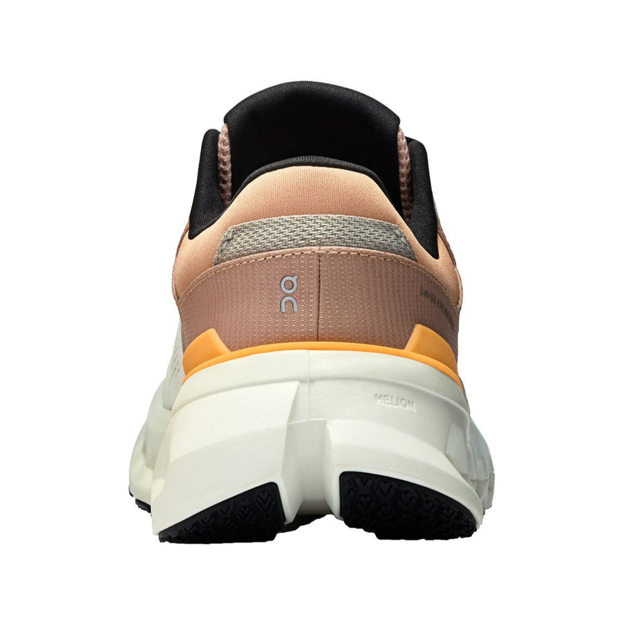 On Cloudrunner 2 Women's - Pearl / Tangerine