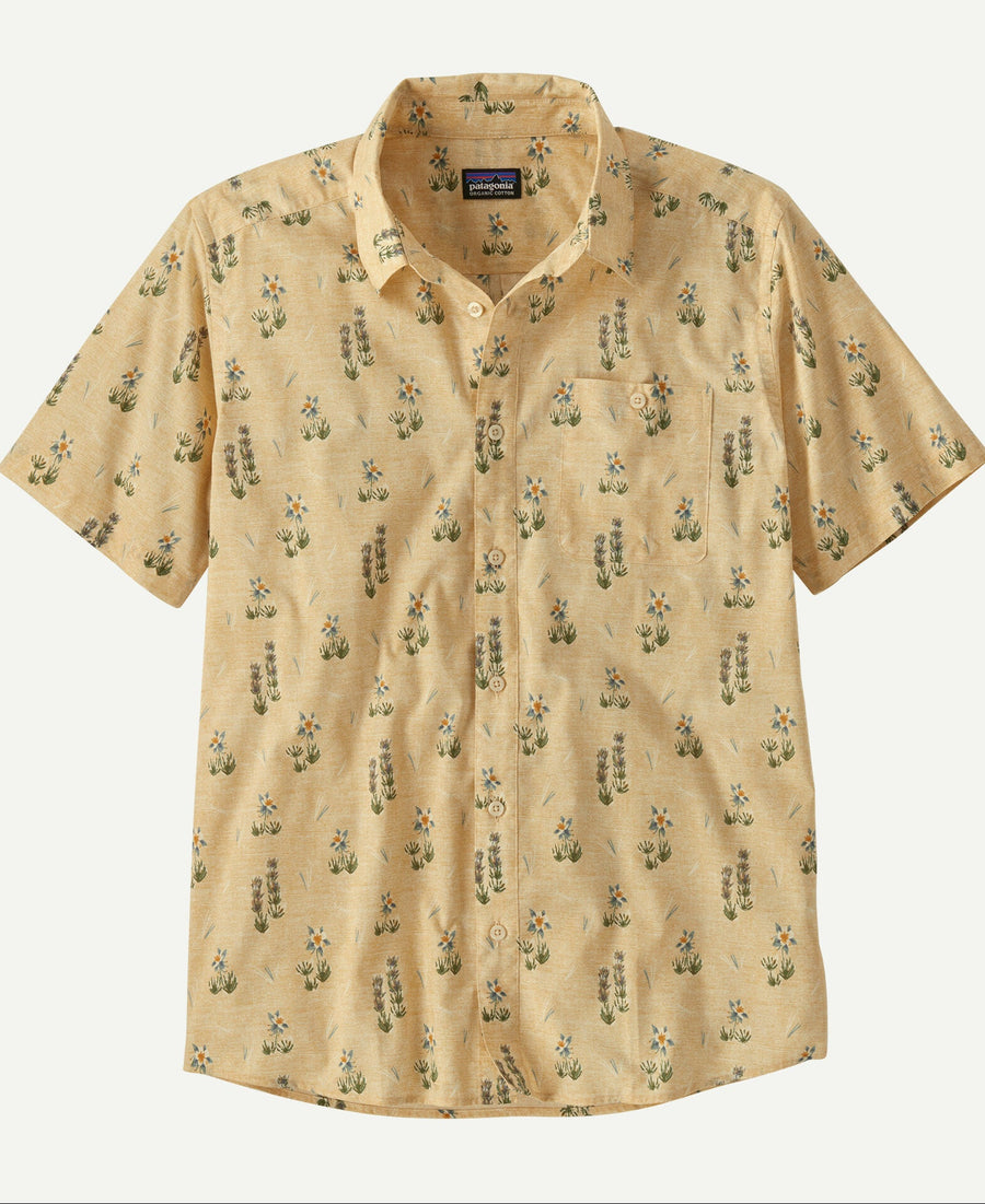 Patagonia M's Go To Lightweight Button Down Shirt