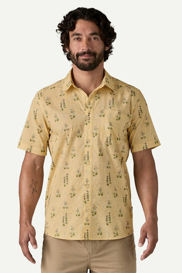 Patagonia M's Go To Lightweight Button Down Shirt