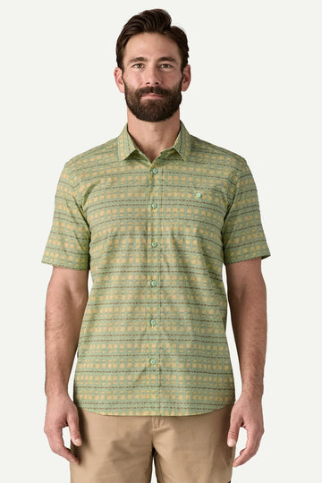 Patagonia M's Go To Lightweight Button Down Shirt