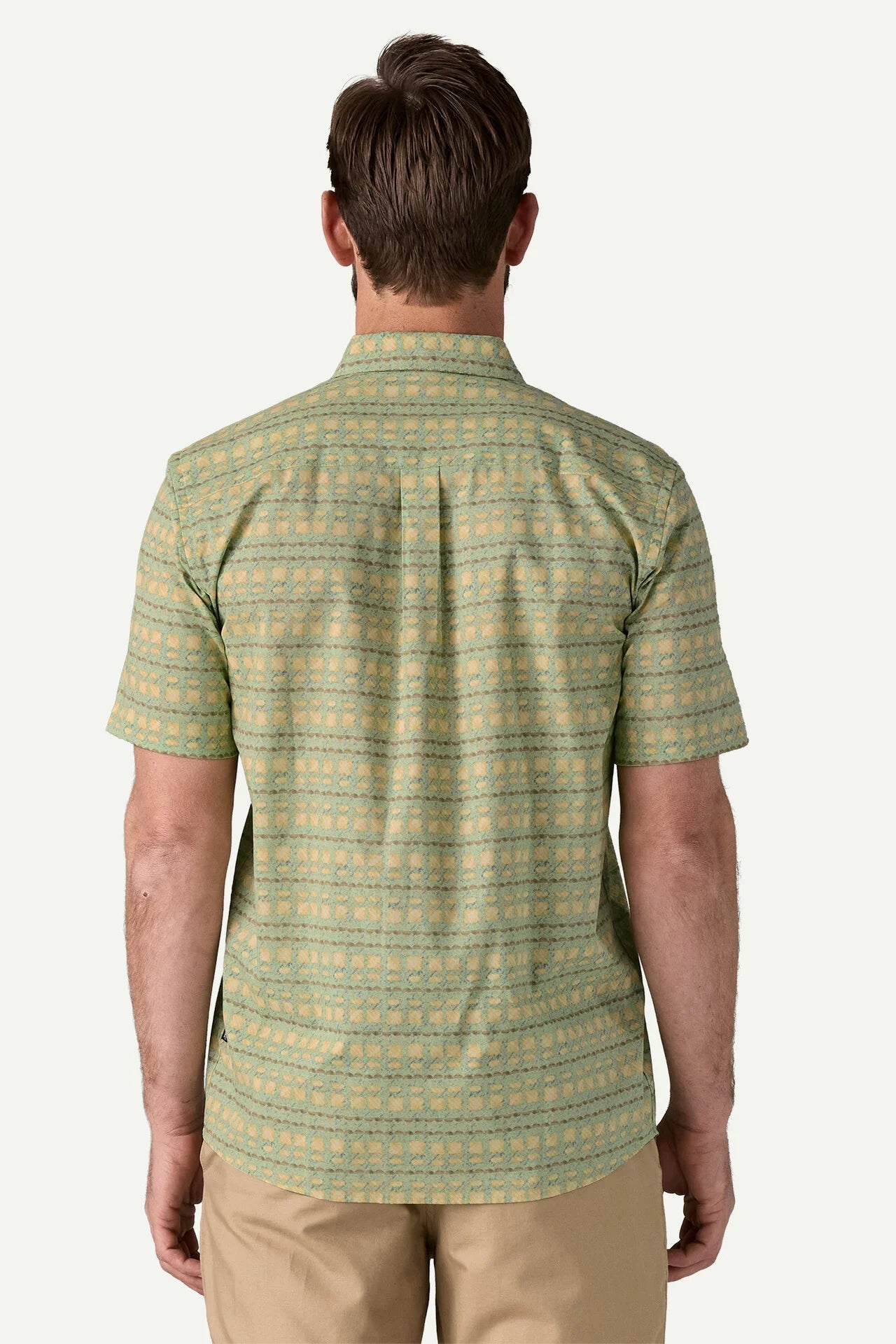 Patagonia M's Go To Lightweight Button Down Shirt