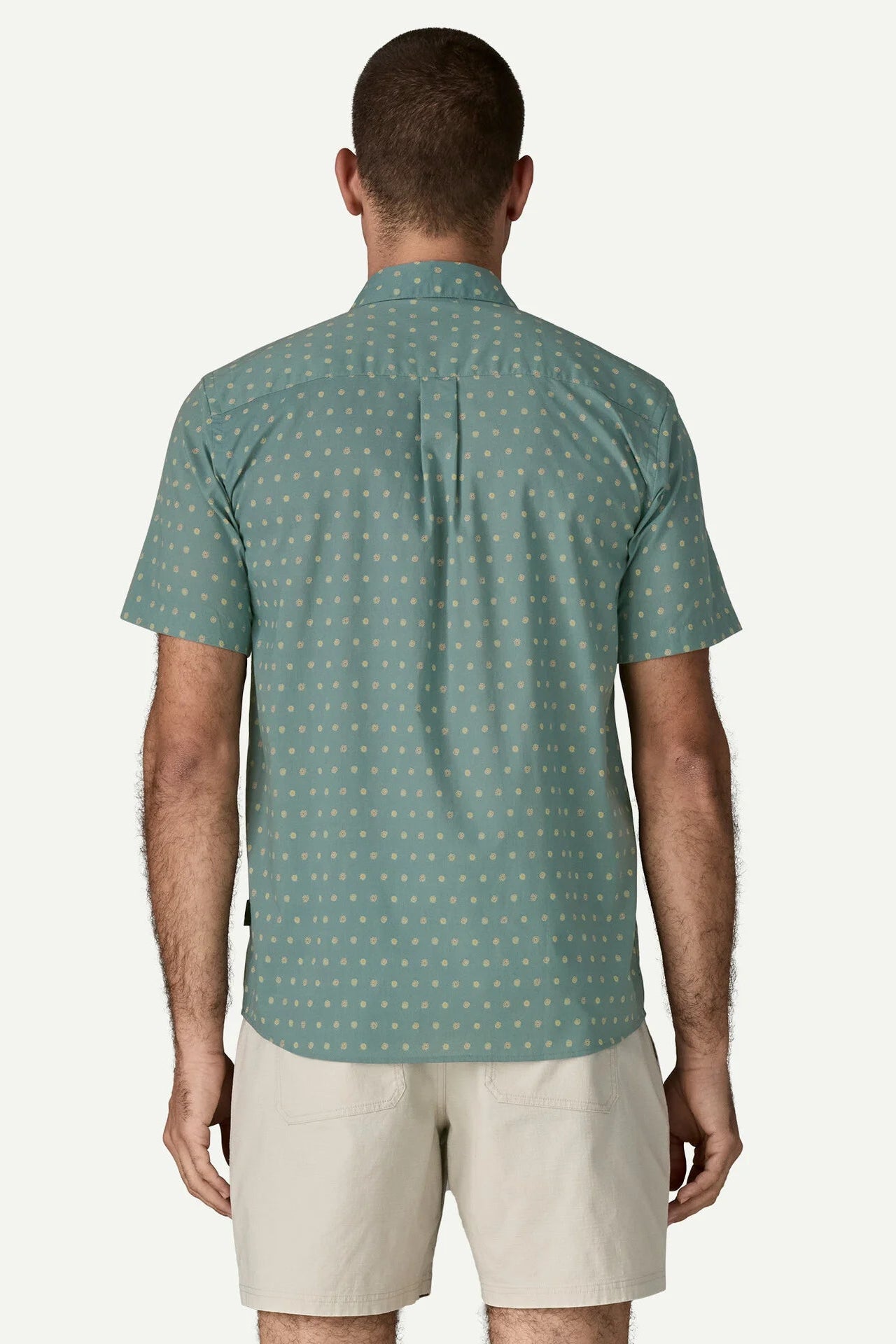 Patagonia M's Go To Short Sleeve Button Down Shirt