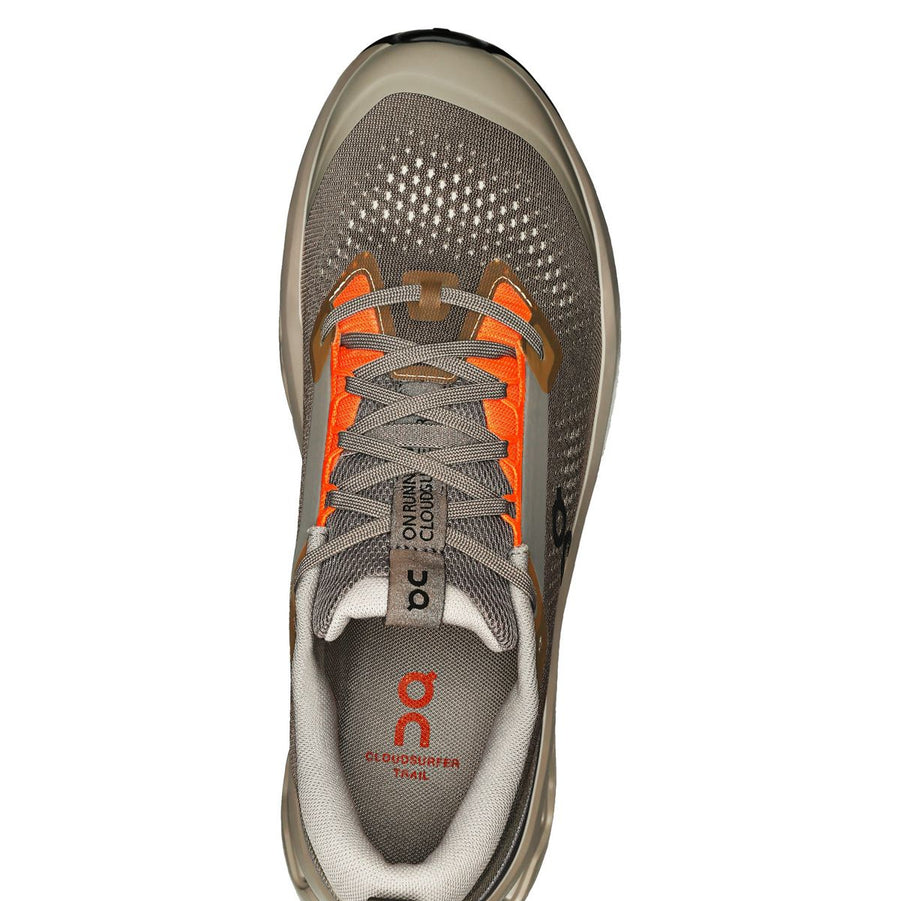 On Cloudsurfer Trail 2 Men's -Eclipse/Cinder