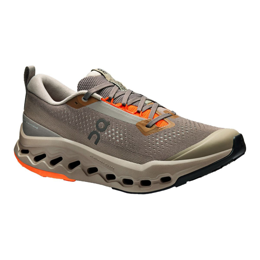 On Cloudsurfer Trail 2 Men's -Eclipse/Cinder
