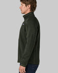 Patagonia M's Better Sweater Fleece Jacket-Old Growth Green