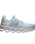 On Cloudswift 4 W's Running Shoe-Heather/Gardenia