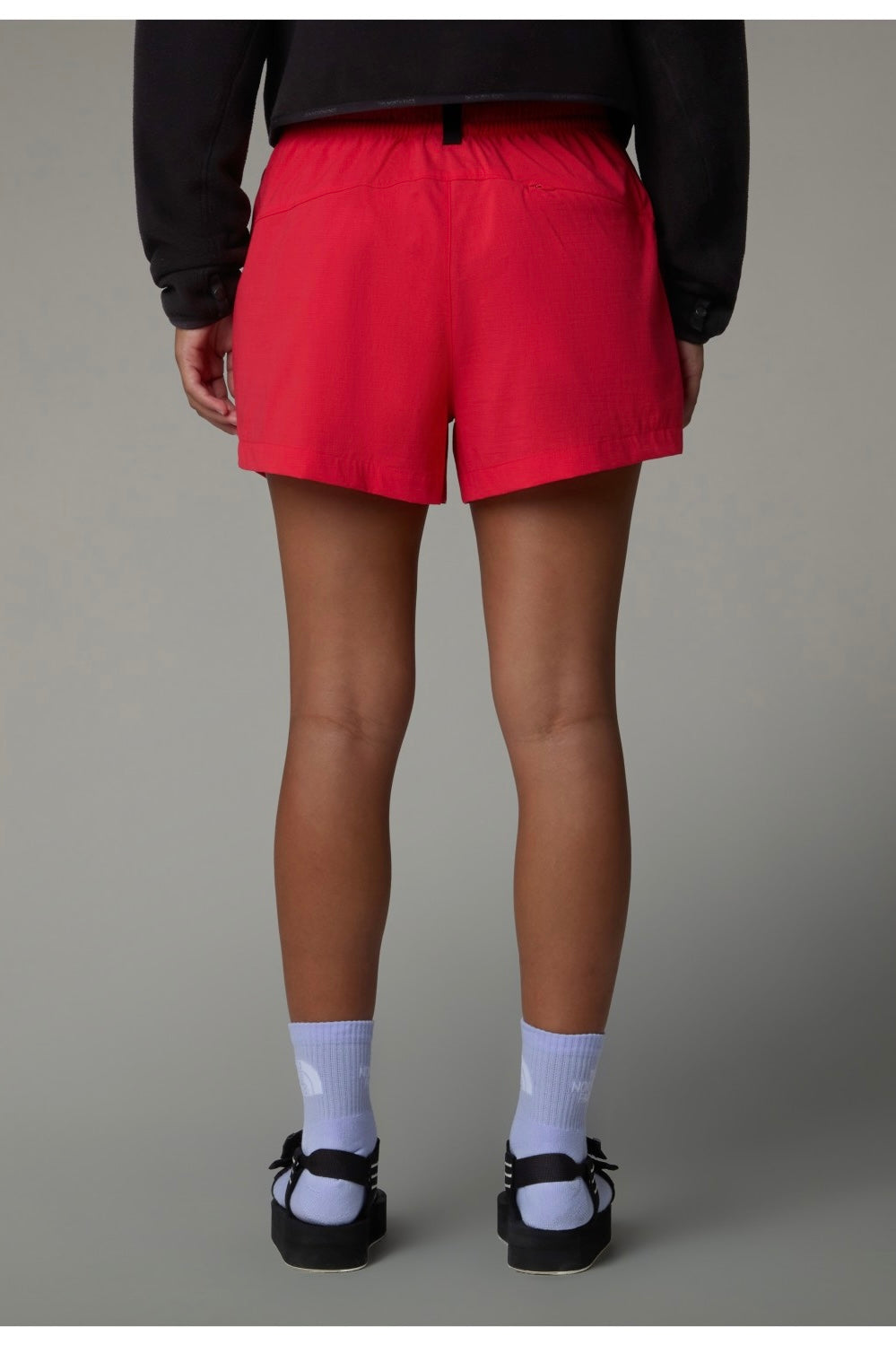 TNF W's Class V Pathfinder Pull On Short - 3"