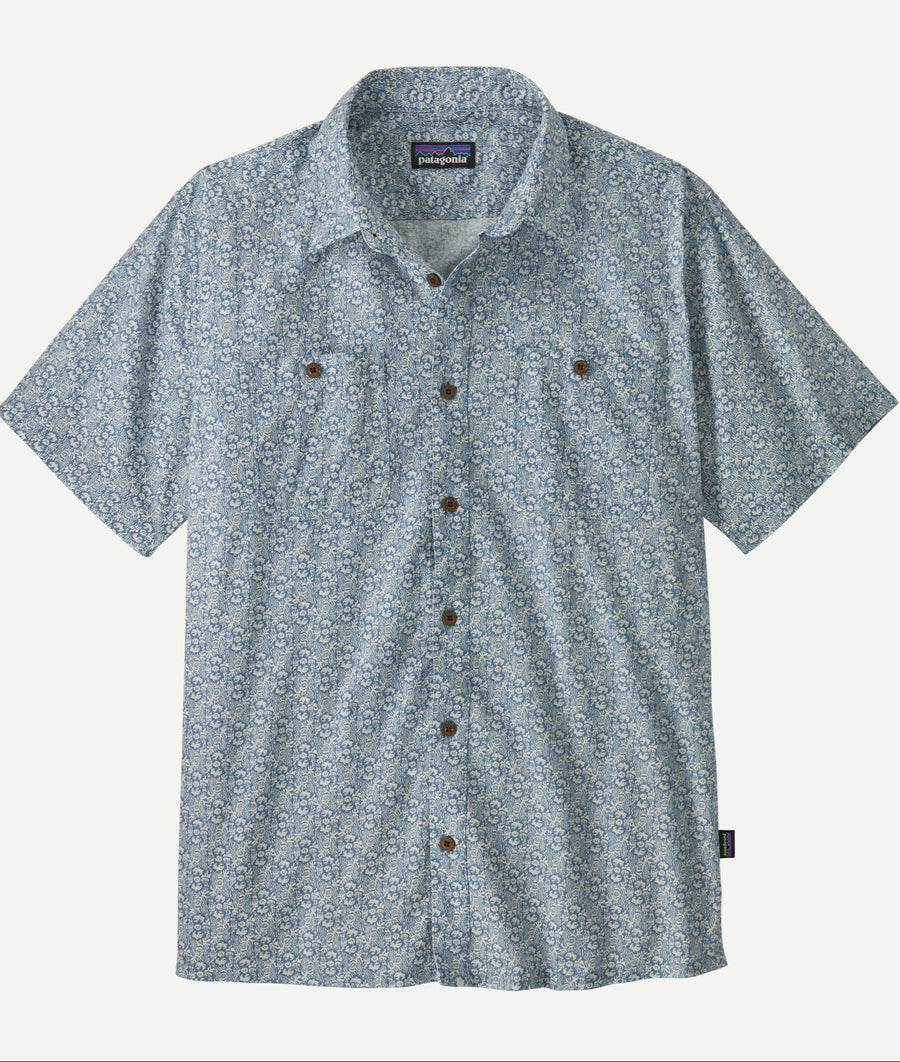 Patagonia M's Back Step Button Down Shirt