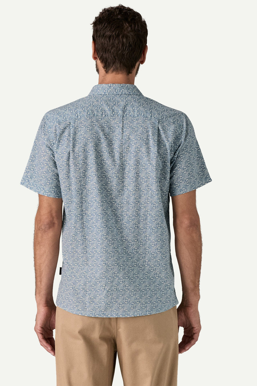 Patagonia M's Back Step Button Down Shirt