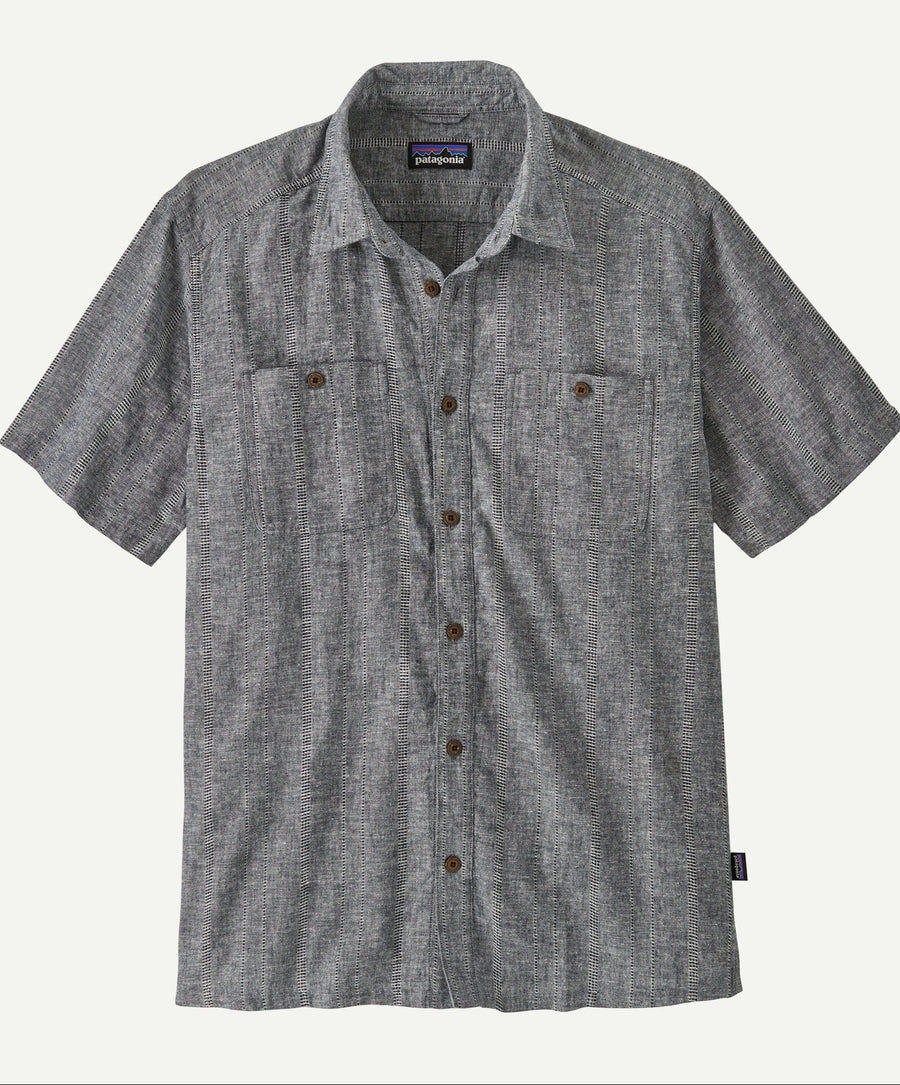 Patagonia M's Back Step Button Down Shirt