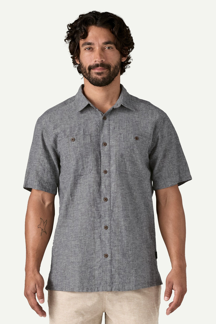Patagonia M's Back Step Button Down Shirt