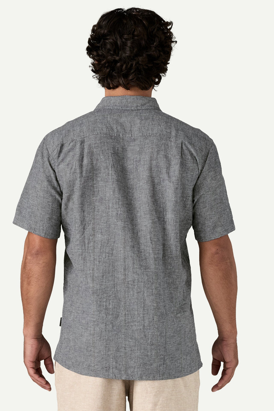 Patagonia M's Back Step Button Down Shirt