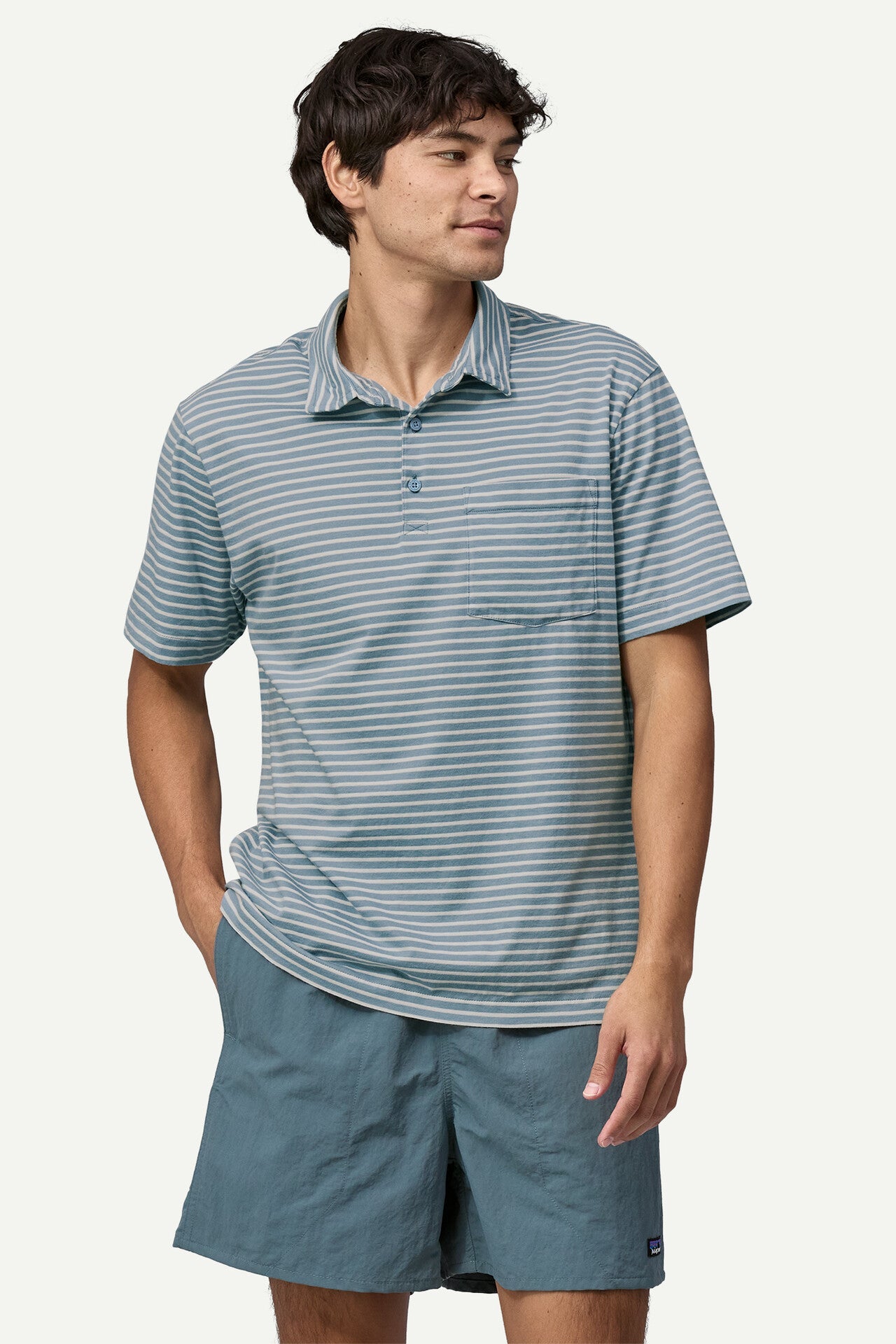 Patagonia M's Daily Polo Shirt