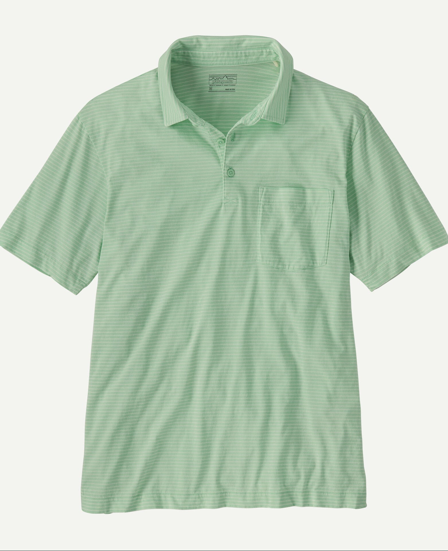 Patagonia M's Daily Polo Shirt