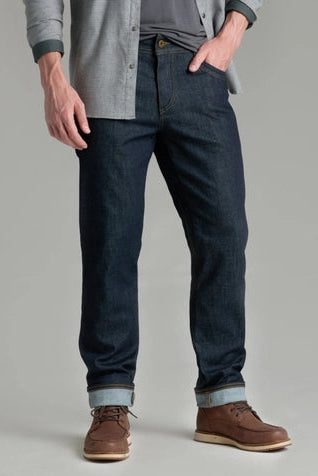 Kuhl M's Kontrol Denim Klassik Dark Wash 32"