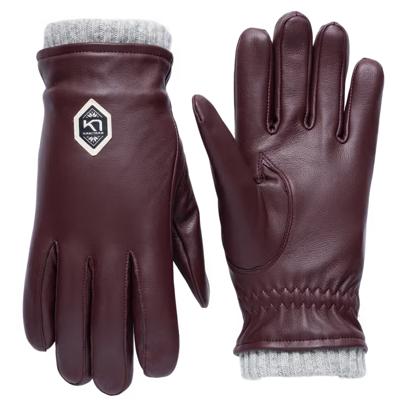Himle Leather Gloves