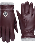 Himle Leather Gloves