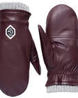 Himle Leather Mittens
