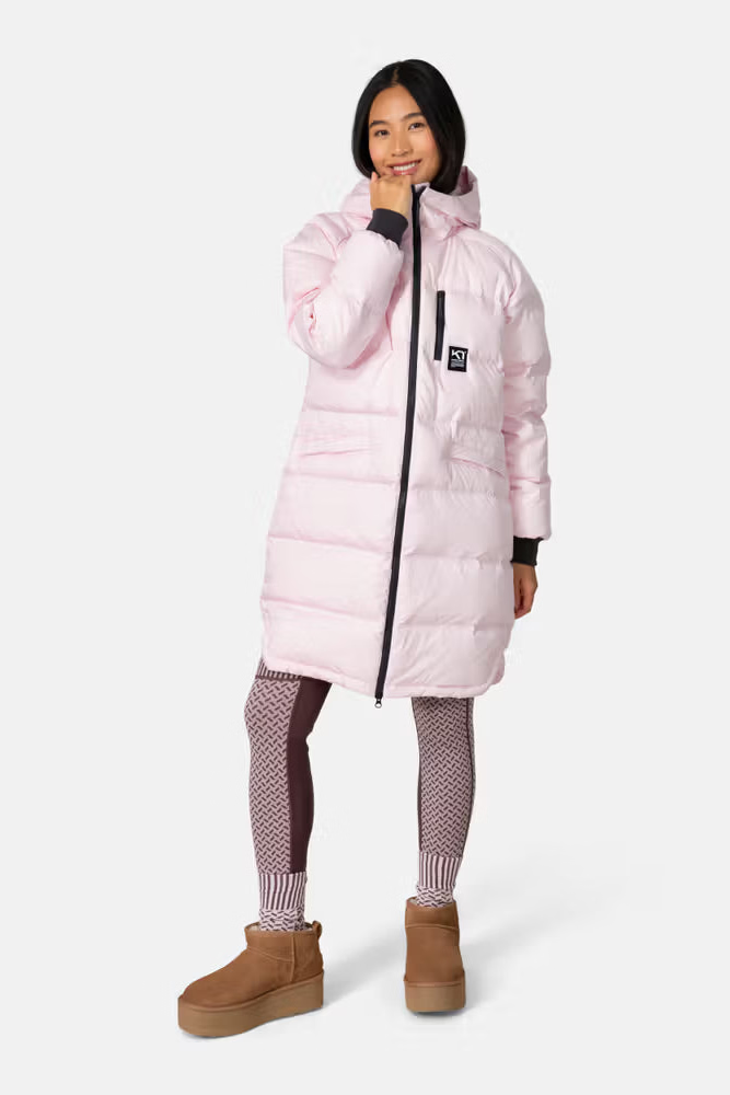 KT Rongve Parka
