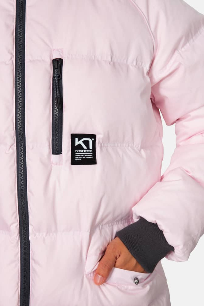 KT Rongve Parka