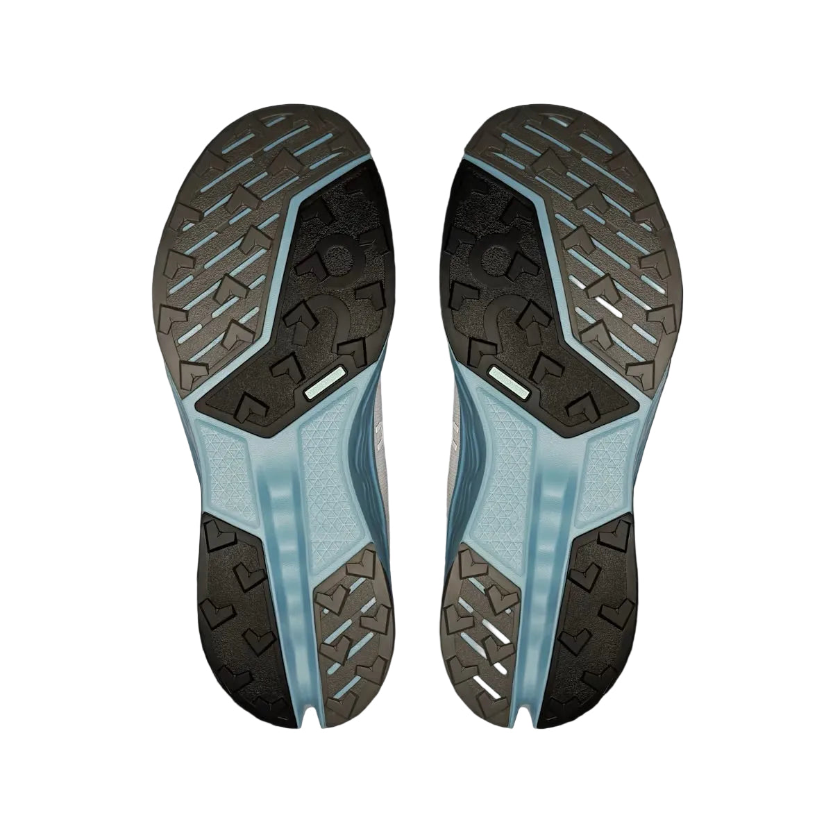 Cloudsurfer Trail 2 Women's Trail Running Shoe- Glacier / Dust