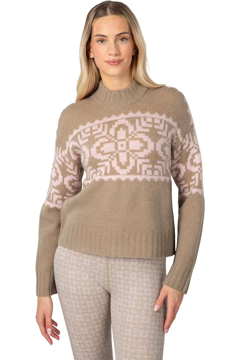 Kari Traa Disa Crew Neck Sweater