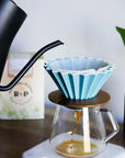 Origami Dripper Holder