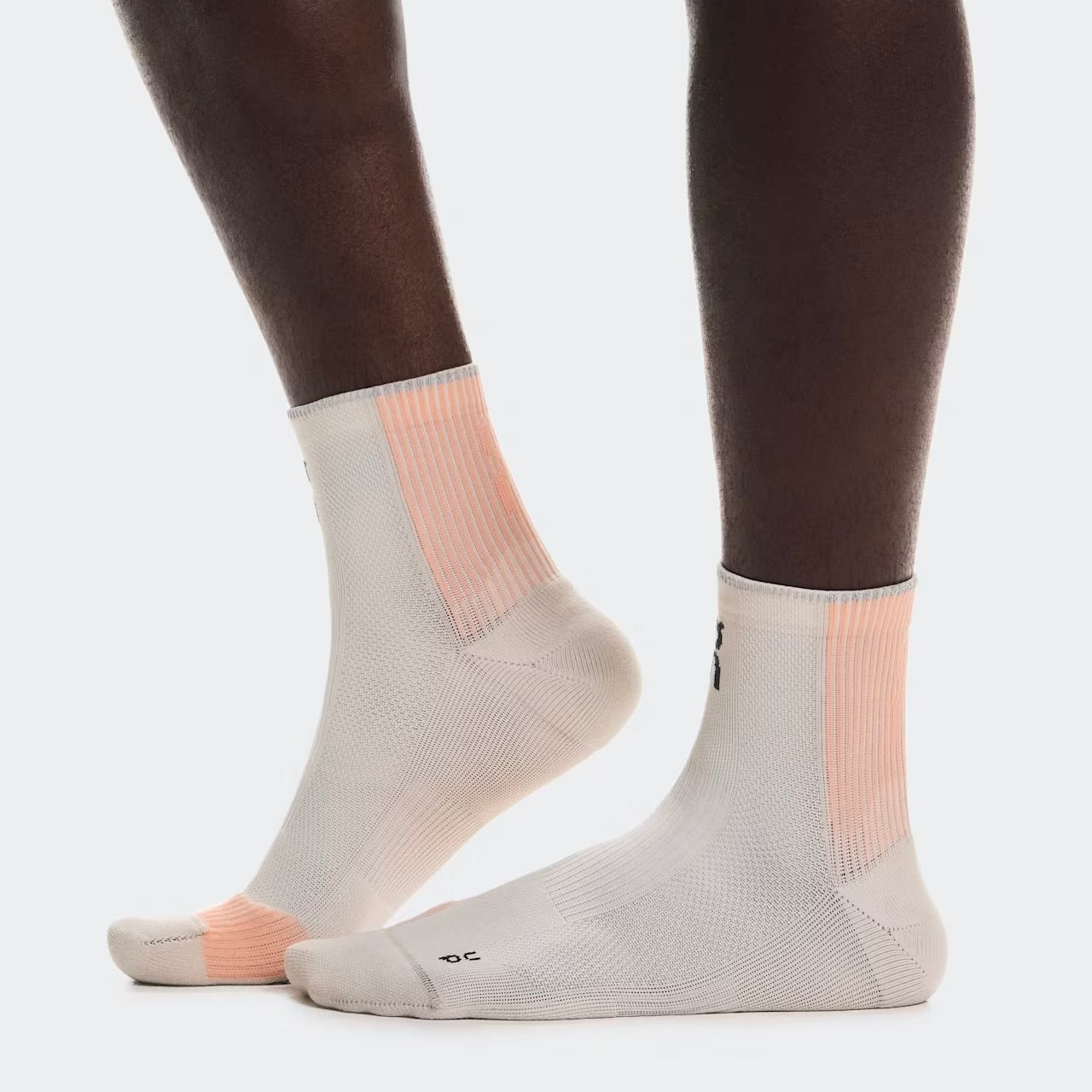 On Performance Run Sock Mid Unisex