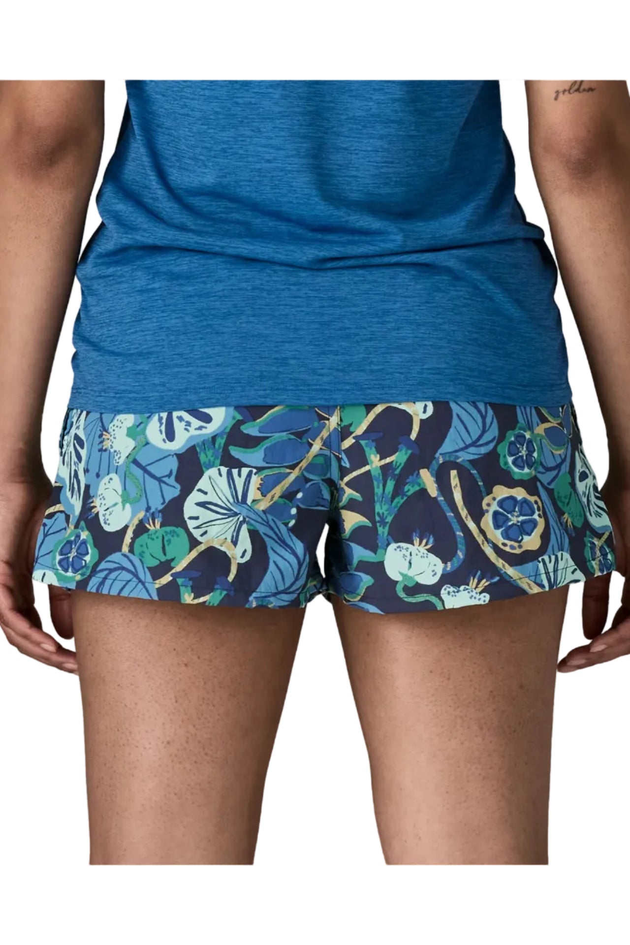 Patagonia W's Barely Baggies Shorts-2 1/2"