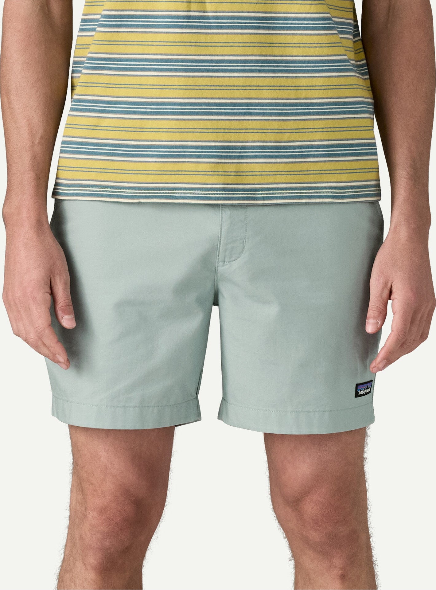 Patagonia M's Lightweight All-Wear Hemp Shorts-6"