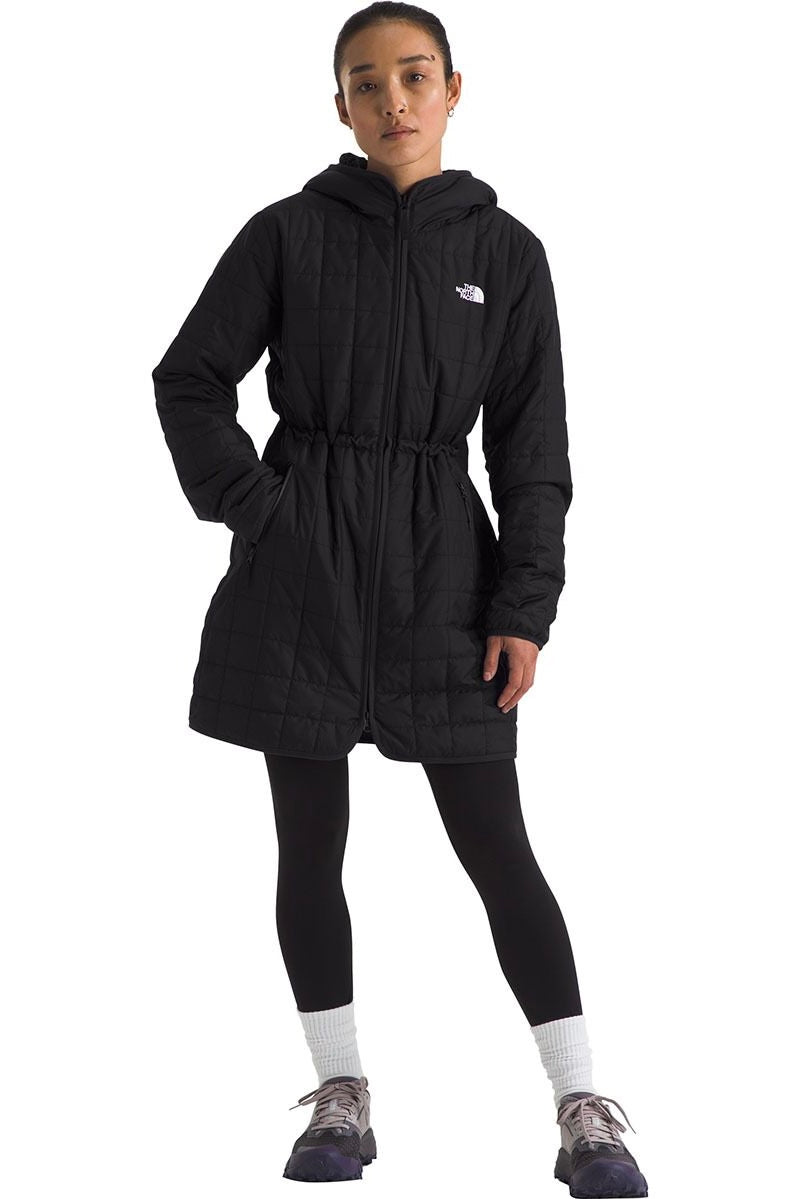 TNF Junction Insulated Parka-TNF Black