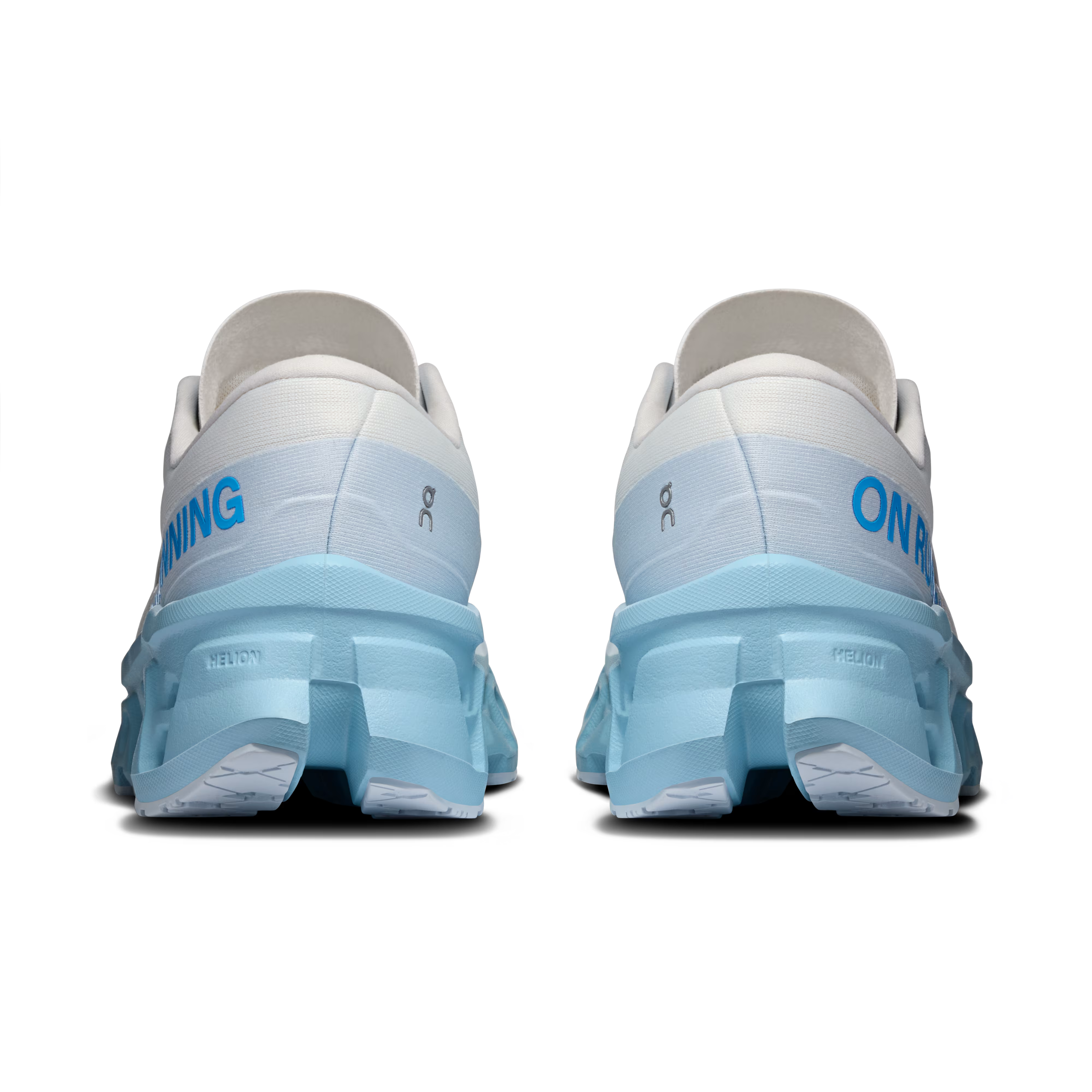 On Cloudmonster 3 Women's: Ivory/Topaz