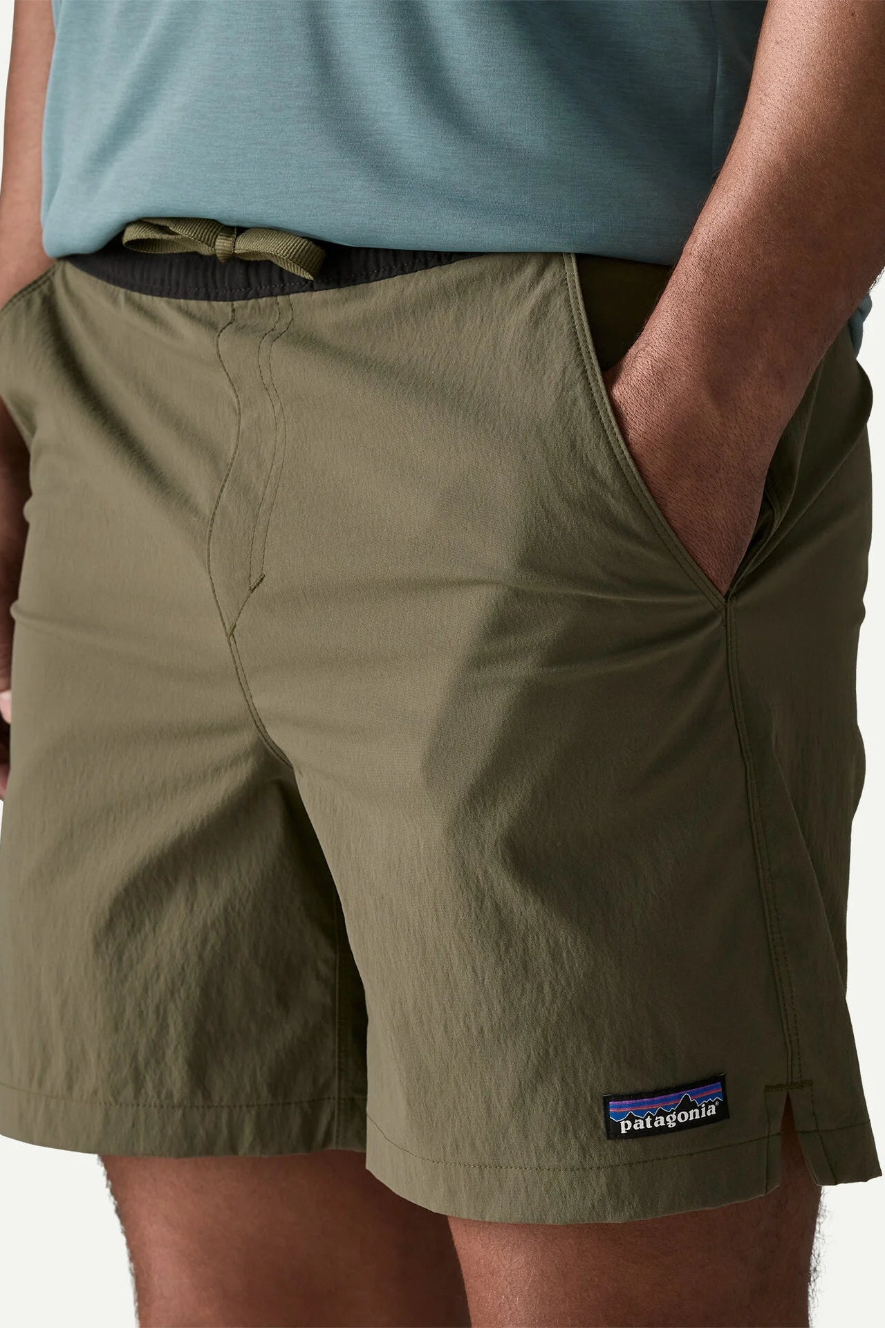 Patagonia M's Baggies Lights - 6" Inseam