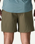 Patagonia M's Baggies Lights - 6" Inseam