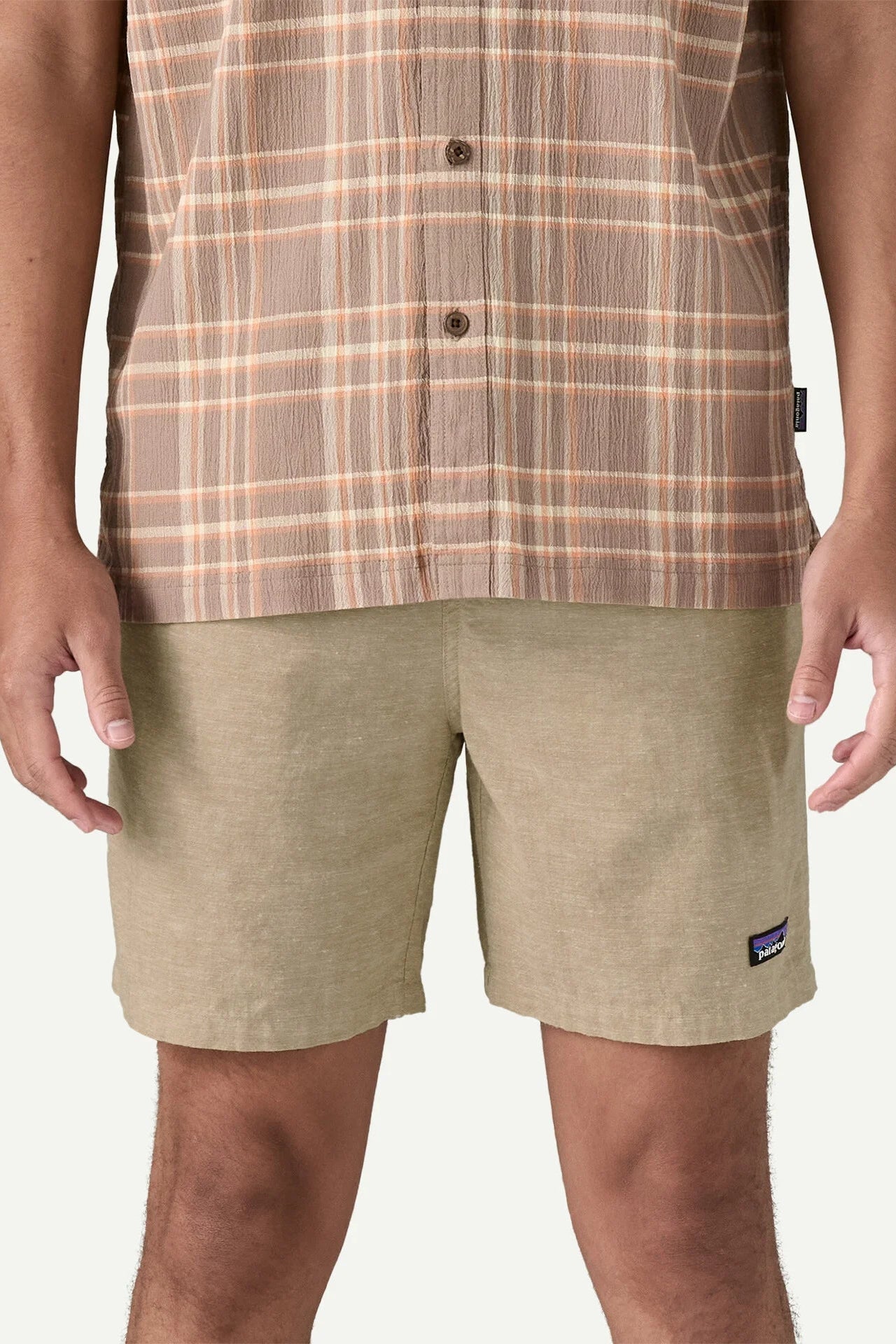 Patagonia M's Baggies Naturals