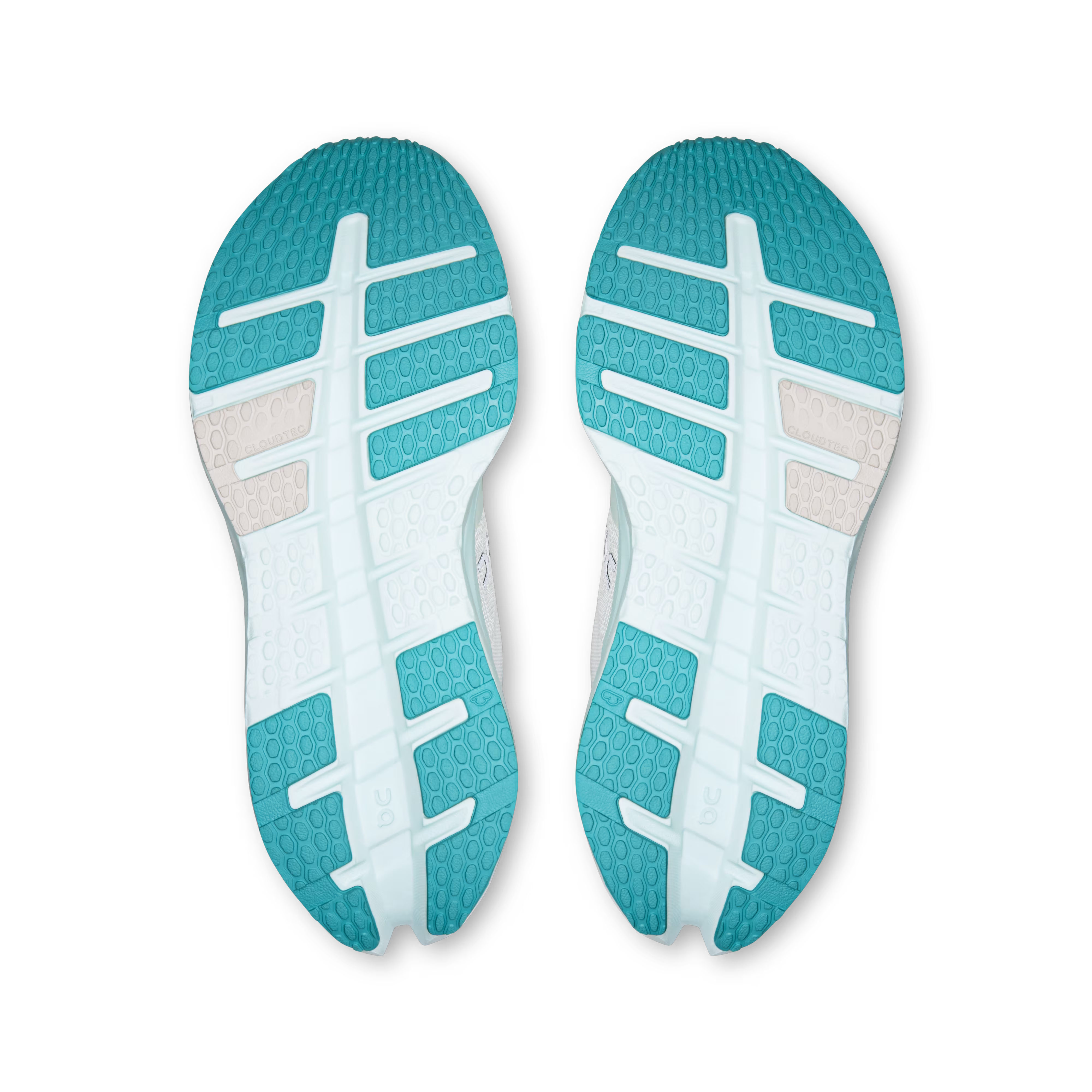 On Cloudrunner 3 Women's: Ivory/Aquamarine