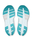On Cloudrunner 3 Women's: Ivory/Aquamarine