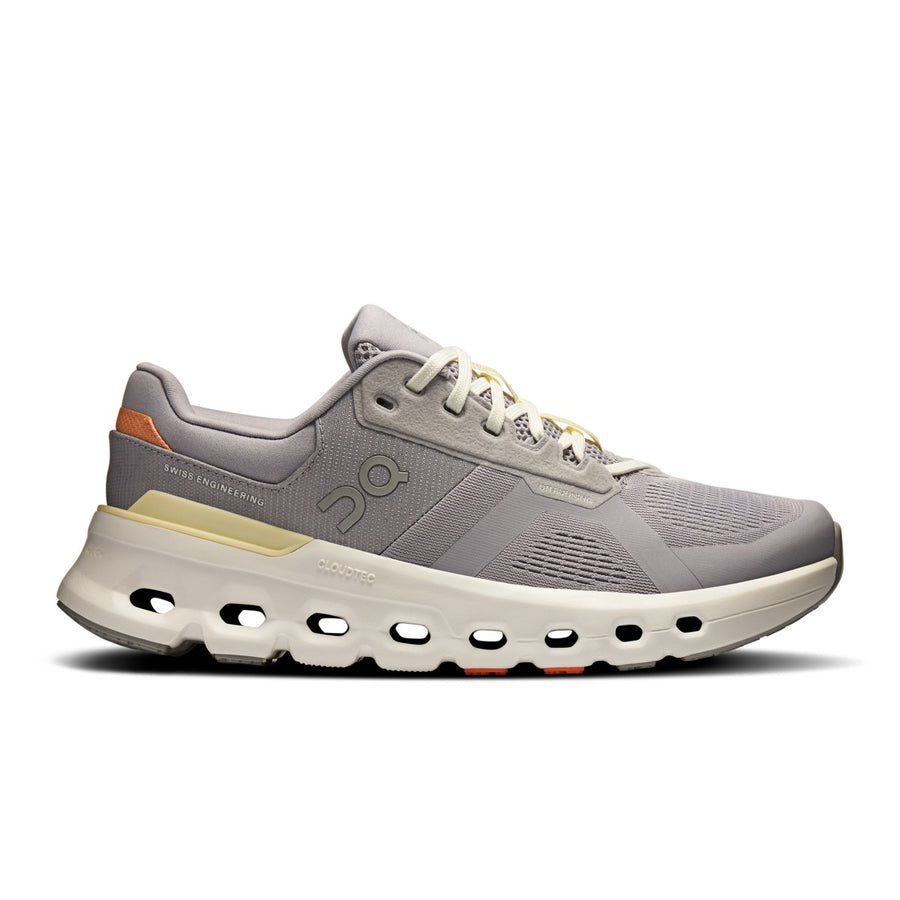 On Cloudrunner 2 Women's - Lilac/Ivory
