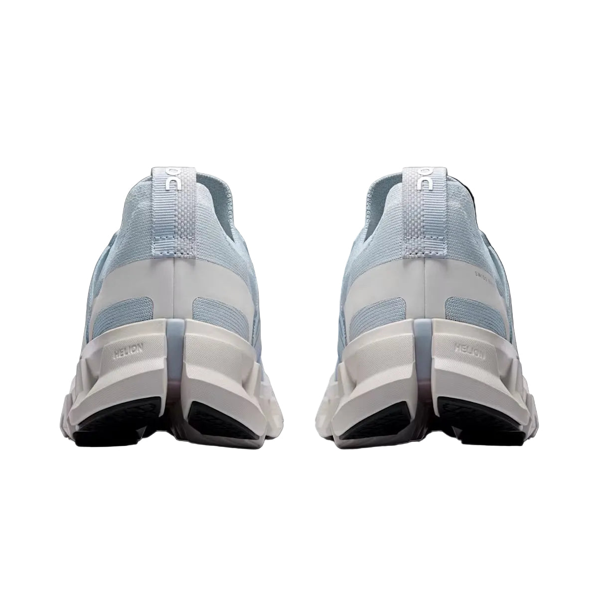 On Cloudswift 4 W's Running Shoe-Heather/Gardenia